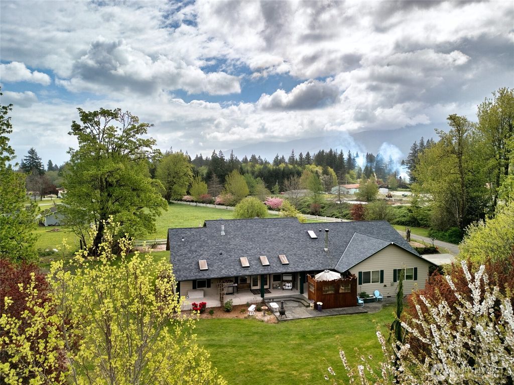 Photo of 7492 Russell Road, Concrete, WA 98237 (MLS # 2512718)