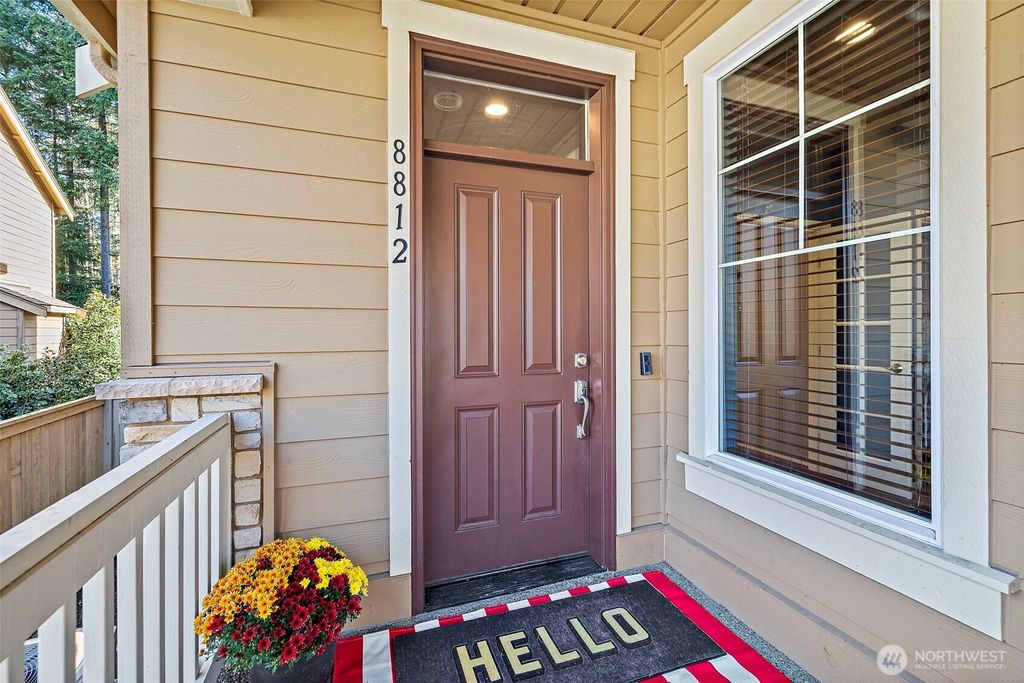 Photo of 8812 Norman Avenue SE, Snoqualmie, WA 98065 (MLS # 2447345)