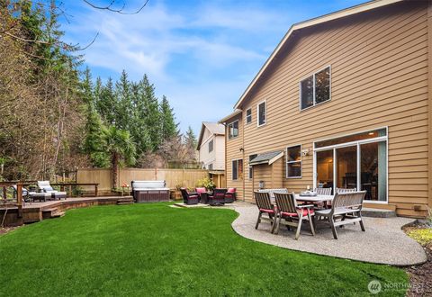 Photo of 8812 Norman Avenue SE, Snoqualmie, WA 98065 (MLS # 2447345)