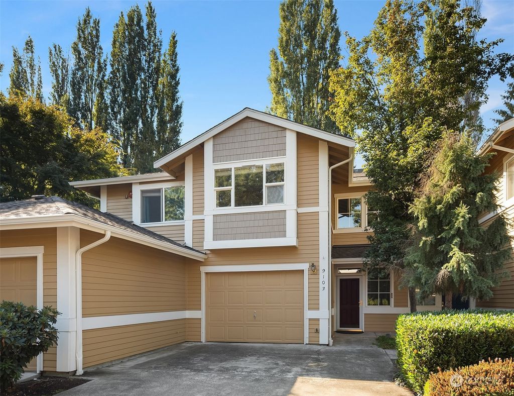 Photo of 9103 156th Place NE, Redmond, WA 98052 (MLS # 2000547)