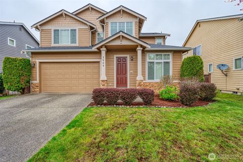 Photo of 3909 Rossberg Street SE, Lacey, WA 98503 (MLS # 2498438)