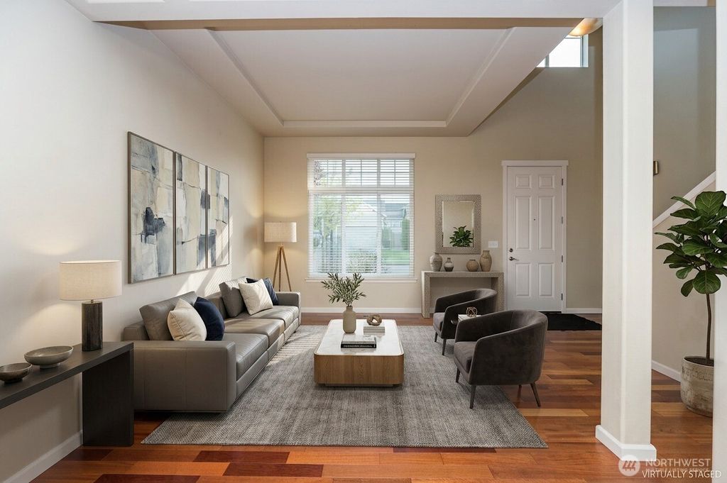 Photo of 3909 Rossberg Street SE, Lacey, WA 98503 (MLS # 2498438)