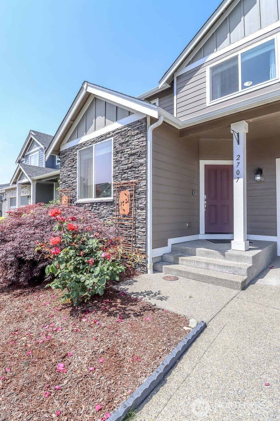 Photo of 2707 179th Street E, Tacoma, WA 98445 (MLS # 2566096)