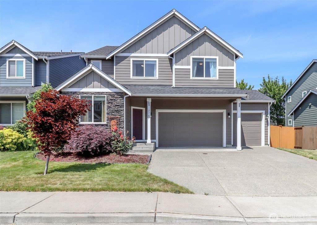 Photo of 2707 179th Street E, Tacoma, WA 98445 (MLS # 2566096)