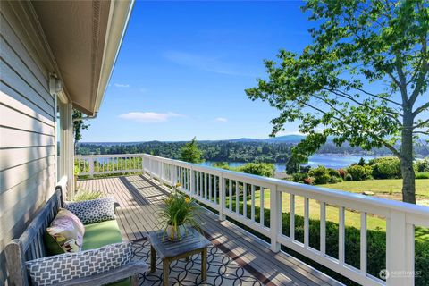 A home in Bremerton