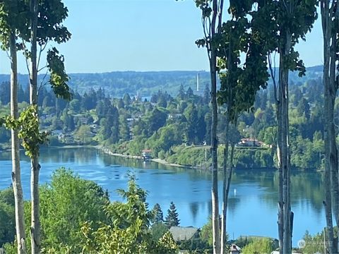 A home in Bremerton