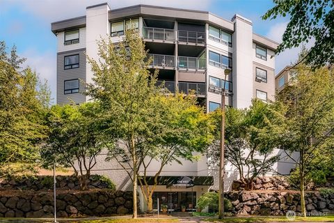 Photo of 5000 California Avenue SW #405, Seattle, WA 98136 (MLS # 2494755)