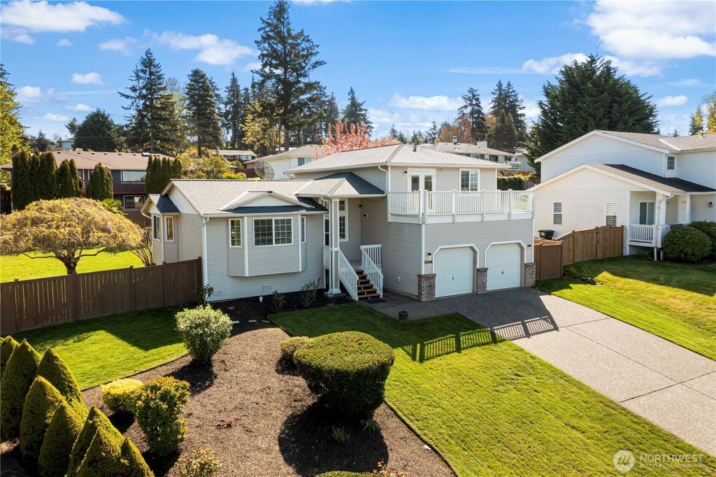 Photo of 23406 23rd Place S, Des Moines, WA 98198 (MLS # 2351715)