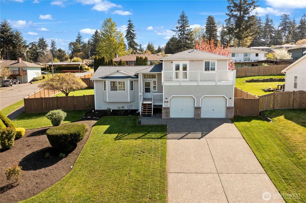 Photo of 23406 23rd Place S, Des Moines, WA 98198 (MLS # 2351715)