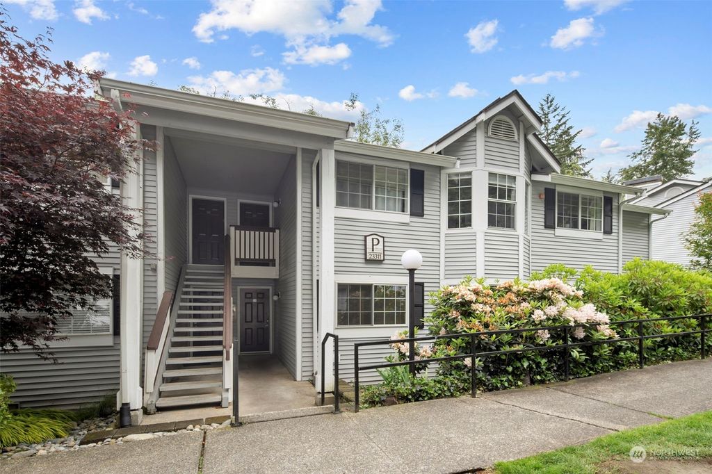 Photo of 23311 Cedar Way #P102, Mountlake Terrace, WA 98043 (MLS # 2254050)