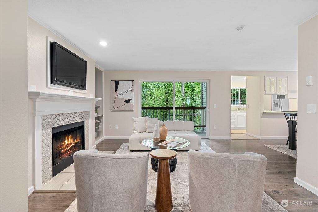 Photo of 23311 Cedar Way #P102, Mountlake Terrace, WA 98043 (MLS # 2254050)