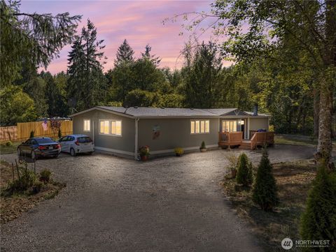 Photo of 7712 295th Street S, Roy, WA 98580 (MLS # 2433029)