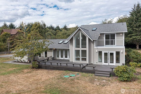 Photo of 184 Ocean View Drive, Friday Harbor, WA 98250 (MLS # 2579555)