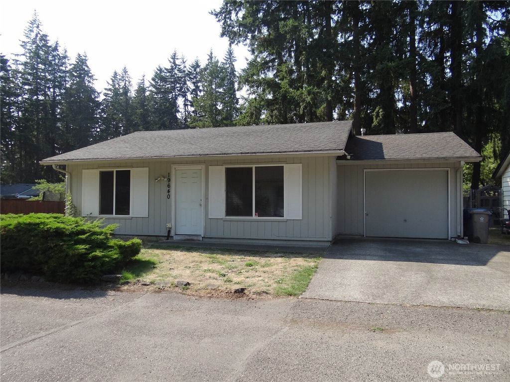 Photo of 19640 SE 260th Street, Covington, WA 98042 (MLS # 2430142)