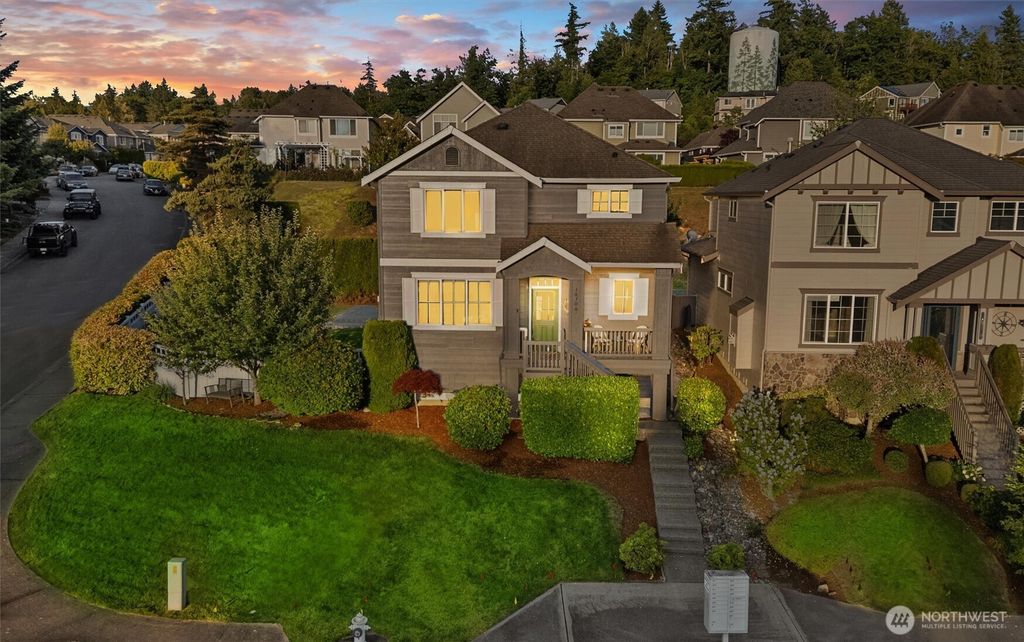 Photo of 16708 Woodside Drive SE, Renton, WA 98058 (MLS # 2390477)
