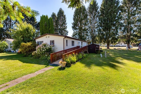 Photo of 24919 Hoehn Road #61, Sedro Woolley, WA 98284 (MLS # 2563359)