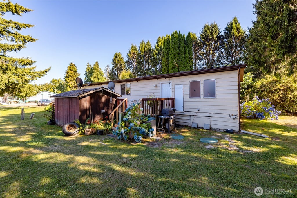Photo of 24919 Hoehn Road #61, Sedro Woolley, WA 98284 (MLS # 2563359)