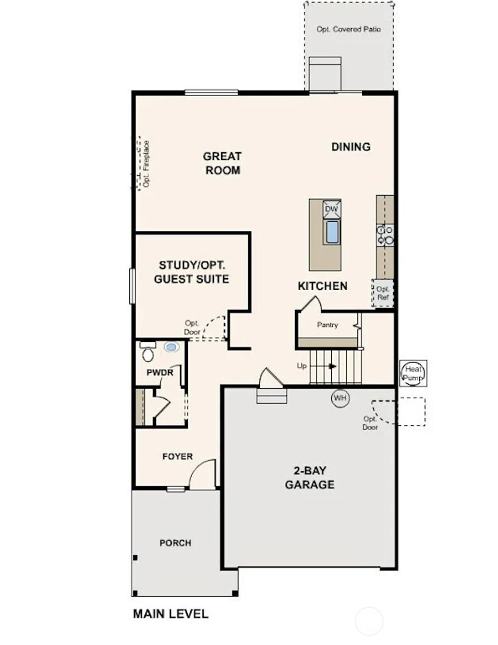 Photo of 7763 42nd Place NE, Marysville, WA 98270 (MLS # 2479624)