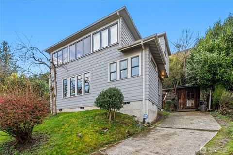 Photo of 3312 S Lane Street, Seattle, WA 98144 (MLS # 2493075)