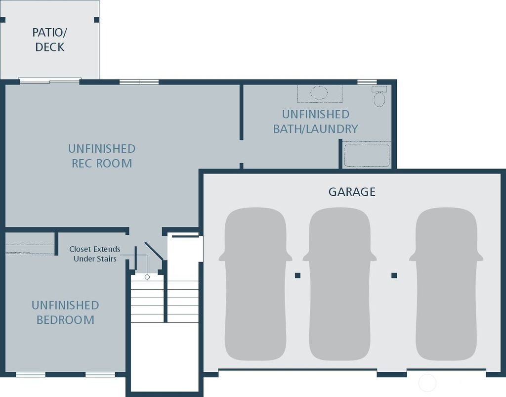 Photo of 8119 108th Street NE #2A, Marysville, WA 98271 (MLS # 2482567)