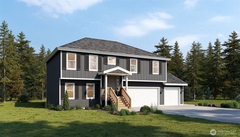 Photo of 8119 108th Street NE #2A, Marysville, WA 98271 (MLS # 2482567)