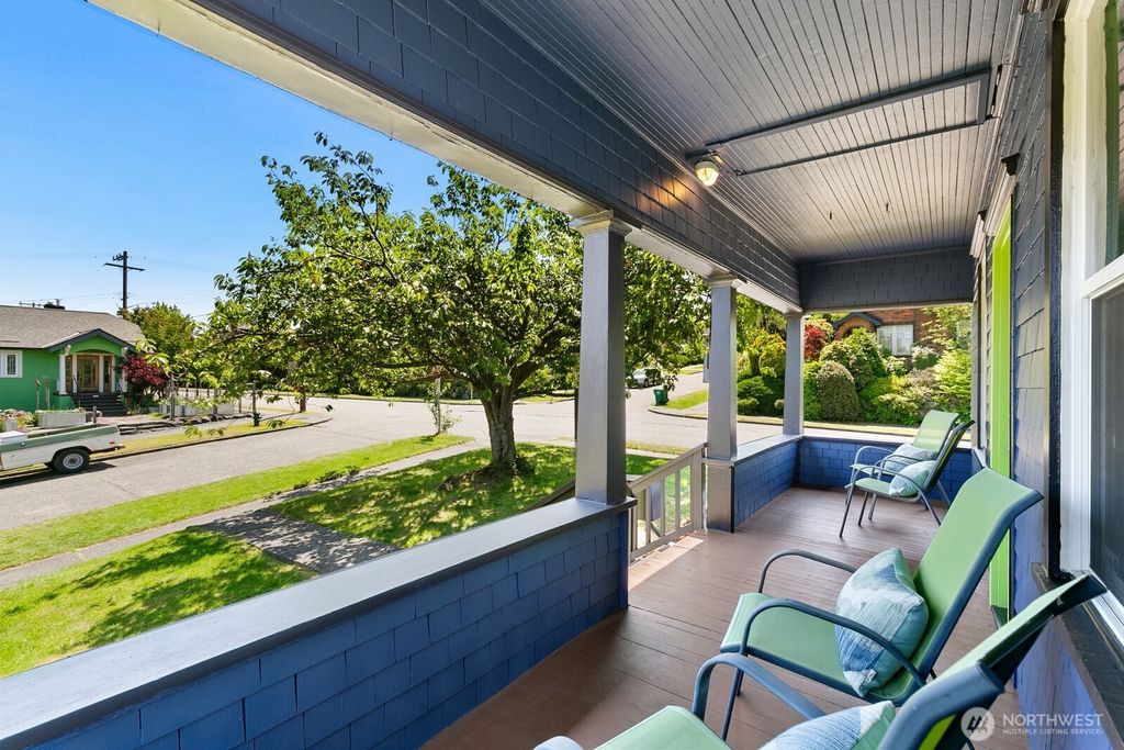 Photo of 6357 37th Avenue SW, Seattle, WA 98126 (MLS # 2366409)