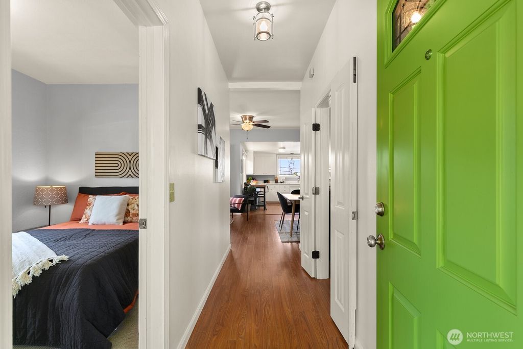 Photo of 6357 37th Avenue SW, Seattle, WA 98126 (MLS # 2366409)