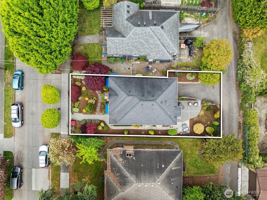 Photo of 8334 19th Avenue NW, Seattle, WA 98117 (MLS # 2374742)