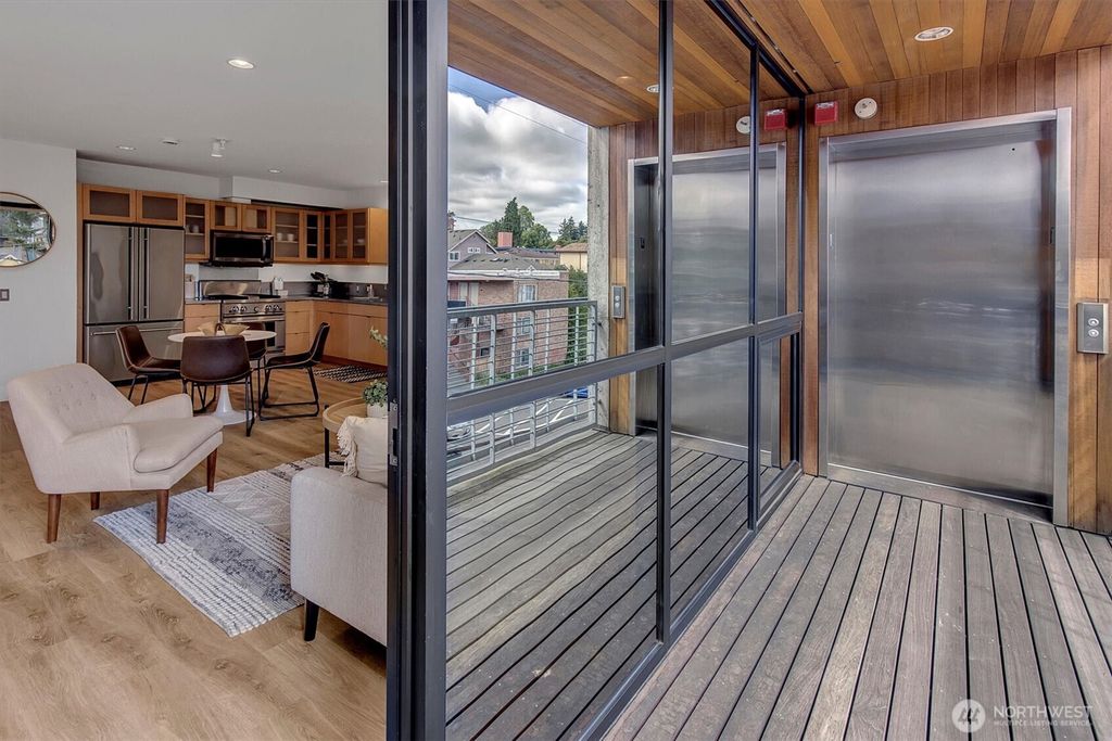 Photo of 5611 University Way NE #300C, Seattle, WA 98105 (MLS # 2349252)