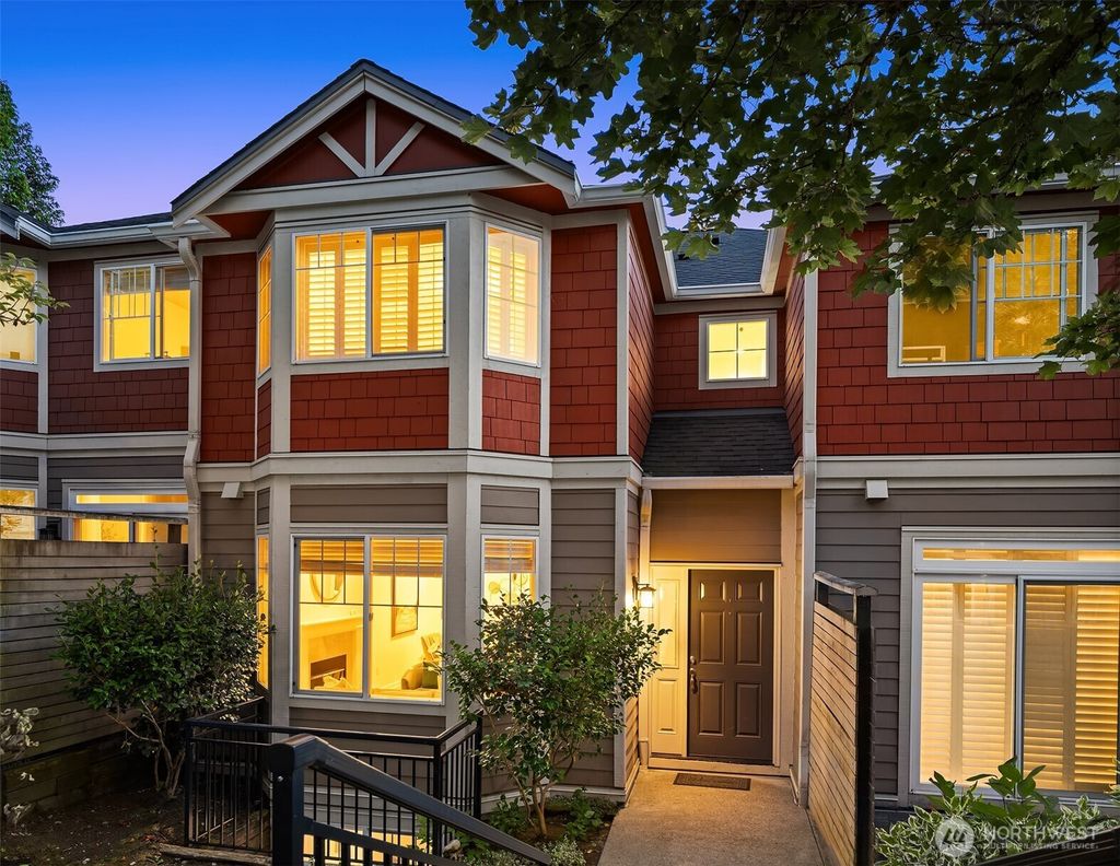 Photo of 2840 139th Avenue SE #16, Bellevue, WA 98005 (MLS # 2455295)