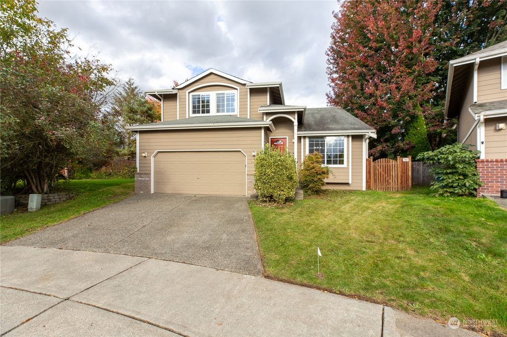 Photo of 15633 Canby Drive SE, Monroe, WA 98272 (MLS # 2301906)