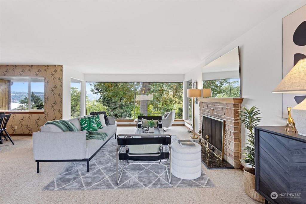 Photo of 5709 S Upland Road, Seattle, WA 98118 (MLS # 2297581)