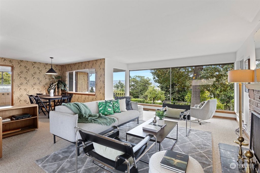 Photo of 5709 S Upland Road, Seattle, WA 98118 (MLS # 2297581)