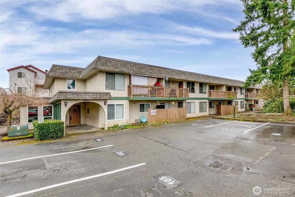 Photo of 8911 Holly Drive #207, Everett, WA 98208 (MLS # 2438583)
