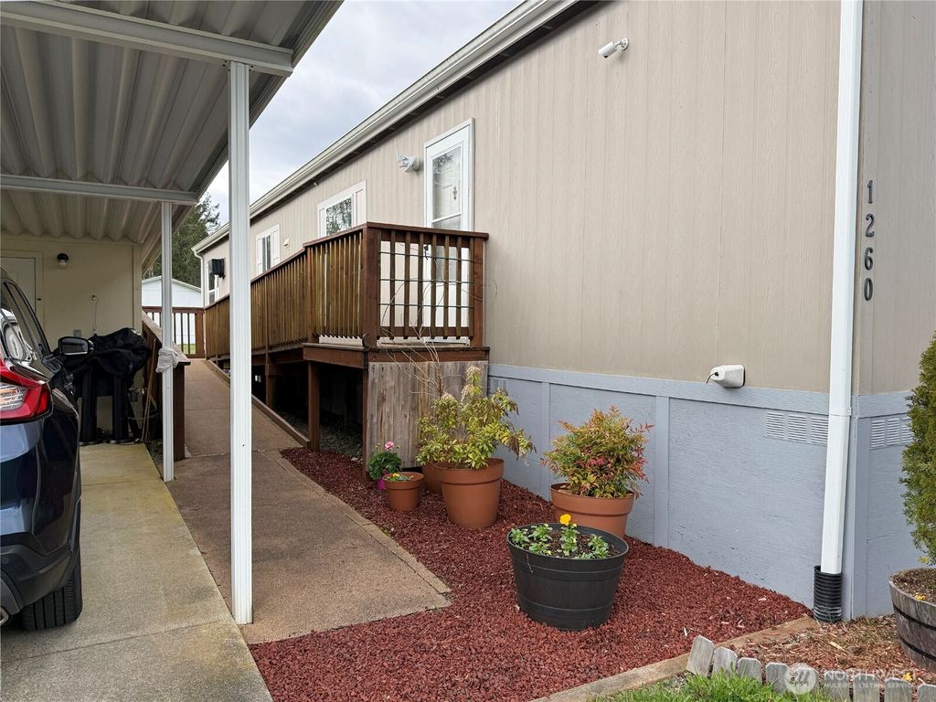 Photo of 1260 SE Carl Pickle Drive #Spc80, Port Orchard, WA 98366 (MLS # 2502391)