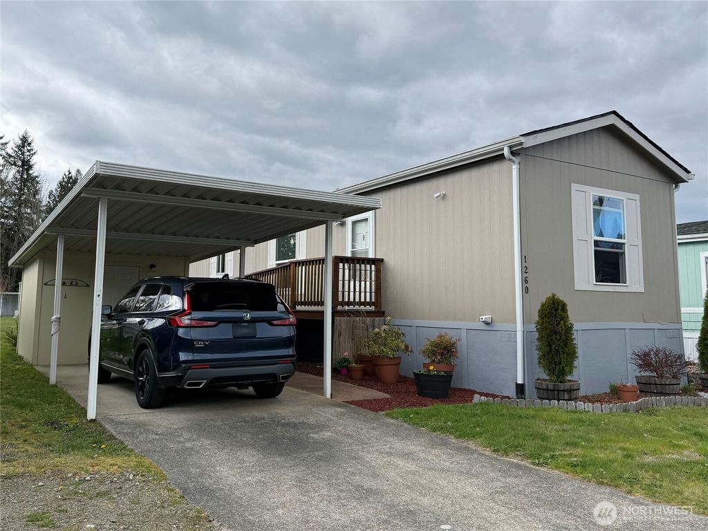 Photo of 1260 SE Carl Pickle Drive #Spc80, Port Orchard, WA 98366 (MLS # 2502391)