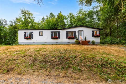 Photo of 14512 246th Street E, Graham, WA 98338 (MLS # 2568230)