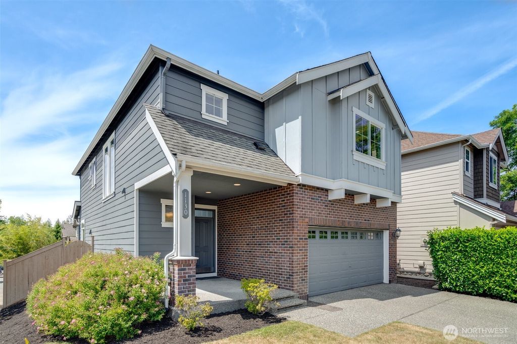 Photo of 1130 77th Drive SE, Lake Stevens, WA 98258 (MLS # 2395353)