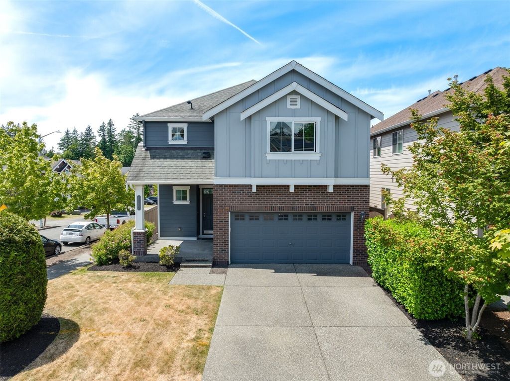 Photo of 1130 77th Drive SE, Lake Stevens, WA 98258 (MLS # 2395353)