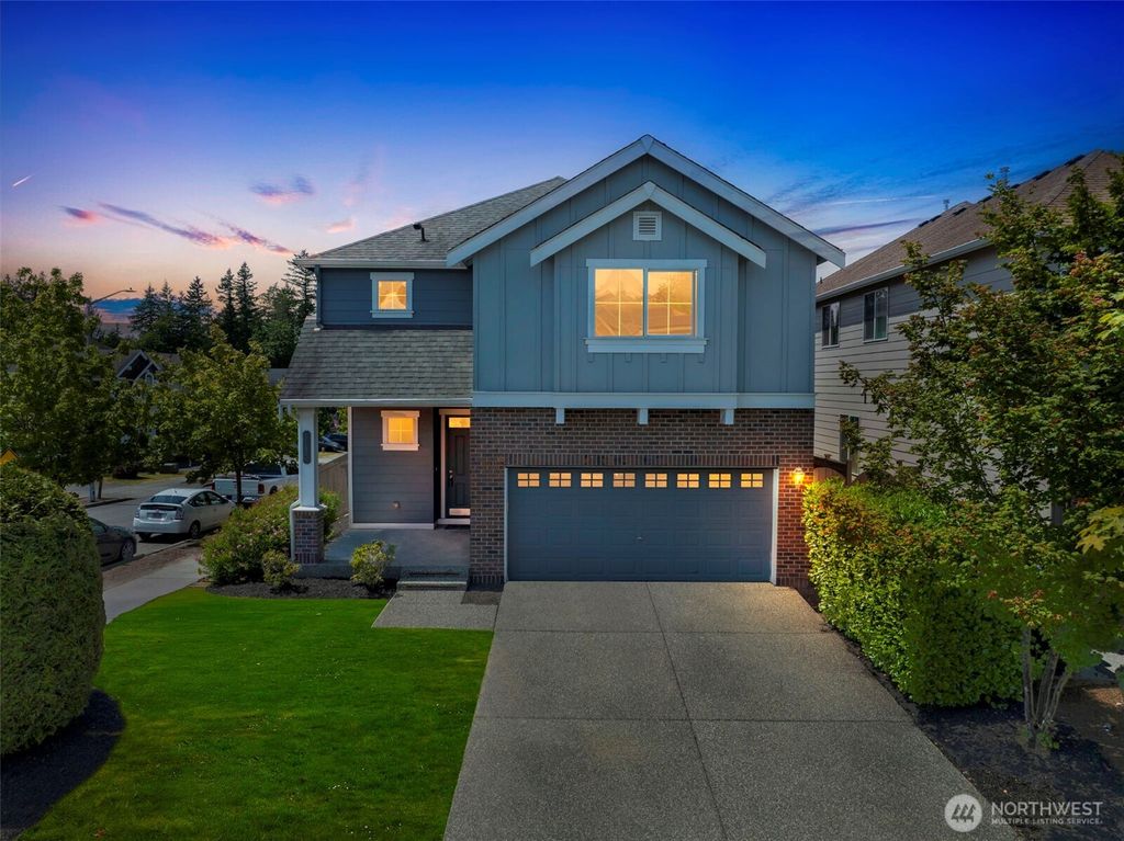 Photo of 1130 77th Drive SE, Lake Stevens, WA 98258 (MLS # 2395353)