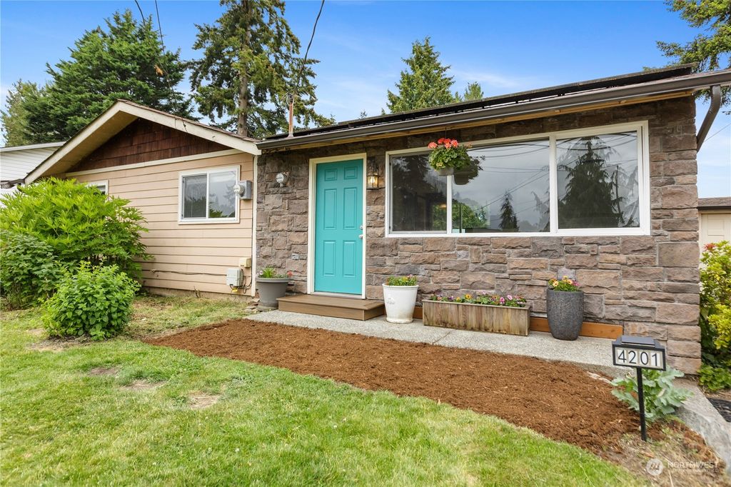 Photo of 4201 223rd Street SW, Mountlake Terrace, WA 98043 (MLS # 2057610)