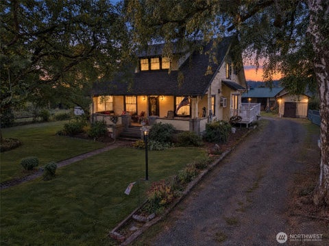 Photo of 1251 S Yew Street, Centralia, WA 98531 (MLS # 2569521)