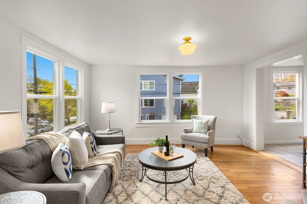 Photo of 1815 16th Avenue S, Seattle, WA 98144 (MLS # 2363643)