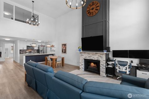 Photo of 2219 14th Avenue W #405, Seattle, WA 98119 (MLS # 2404960)