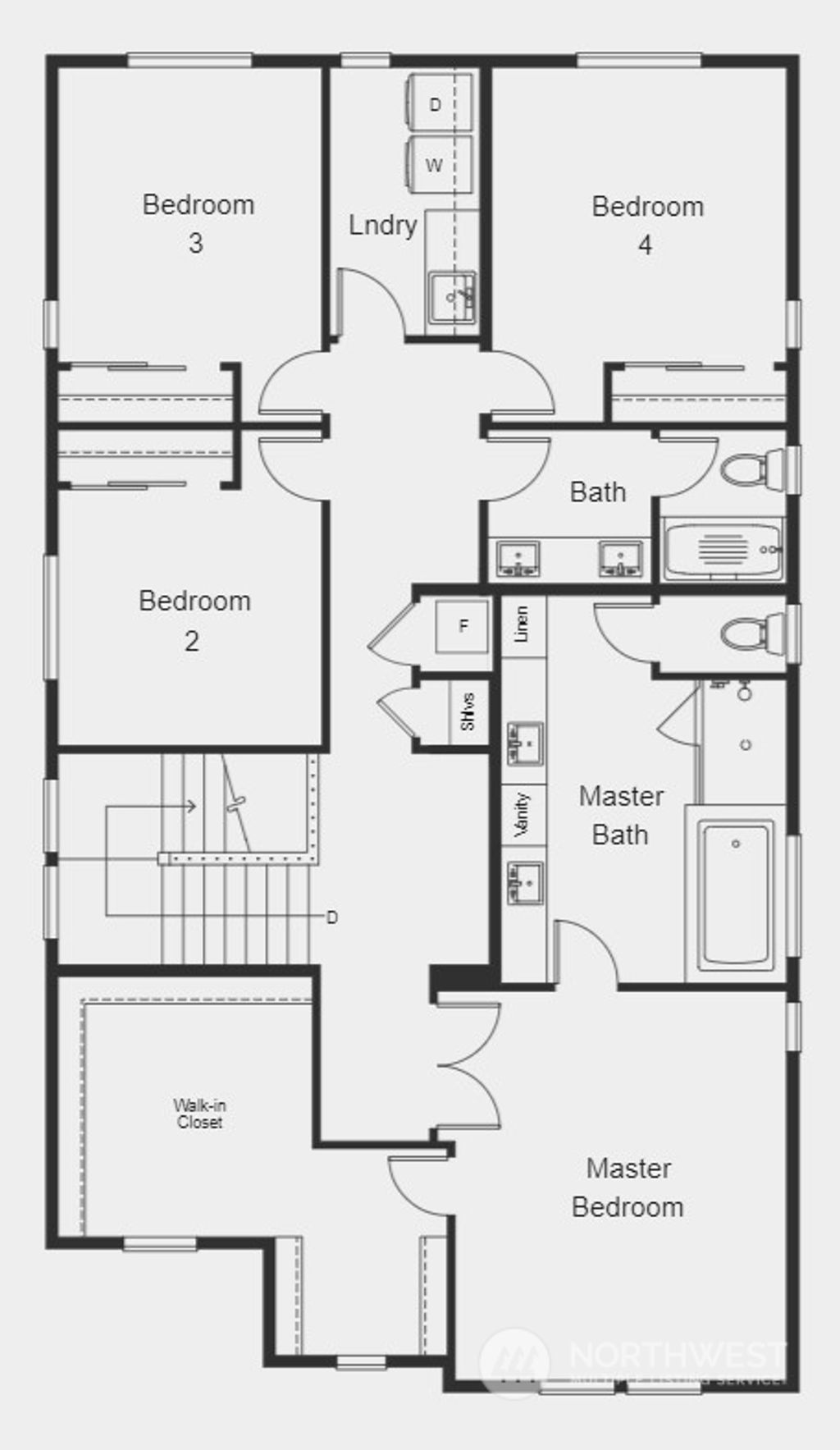Photo of 1642 Westridge Way NE, Issaquah, WA 98029 (MLS # 2012467)