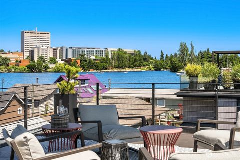 Photo of 2816 Boyer Avenue E #B, Seattle, WA 98102 (MLS # 2492605)