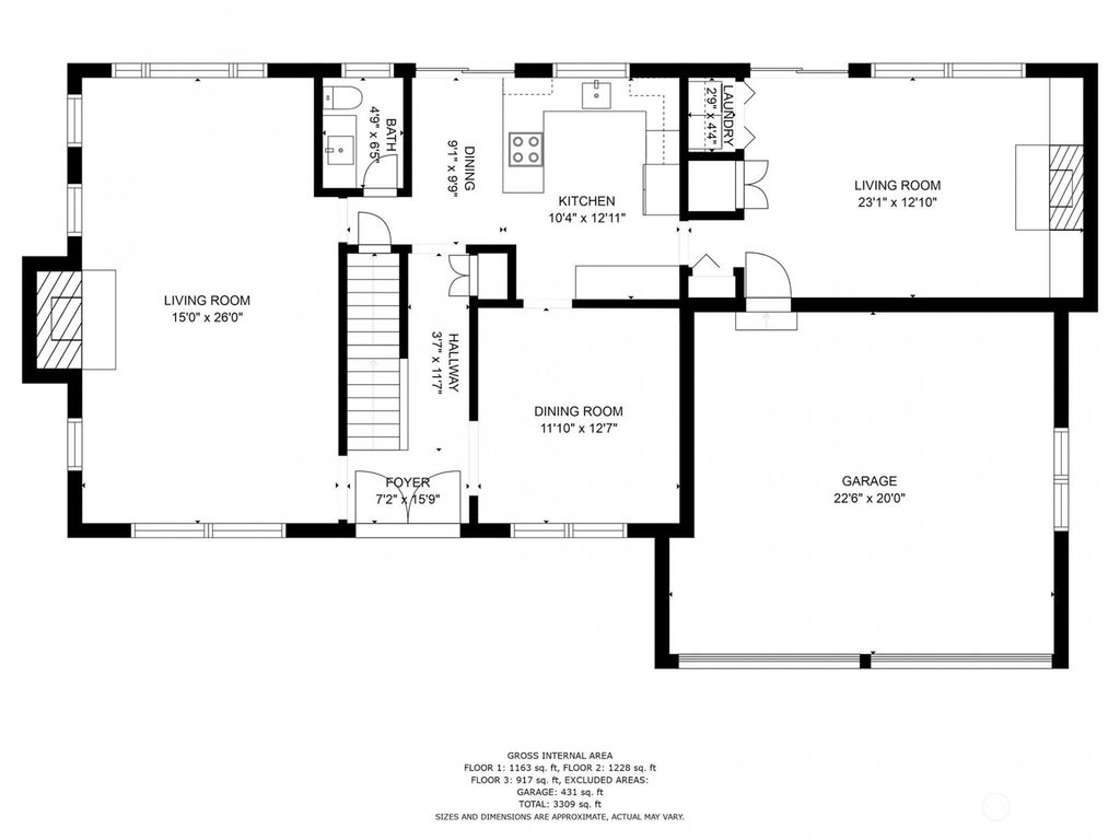 Photo of 6801 129th Place SE, Bellevue, WA 98006 (MLS # 2002816)