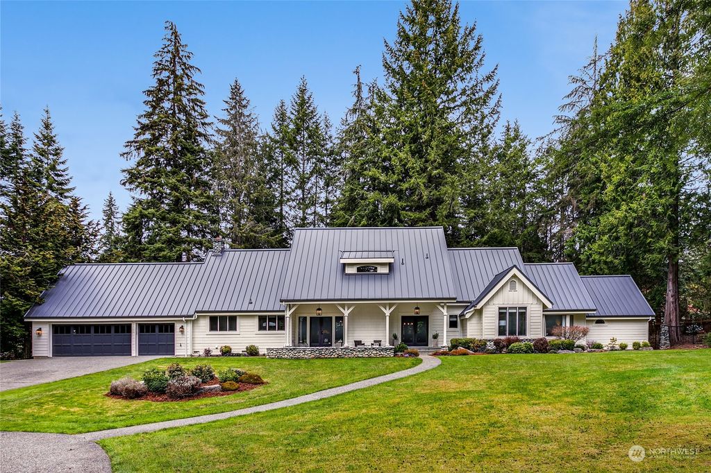 Photo of 21910 NE 140th Way, Woodinville, WA 98077 (MLS # 2048482)