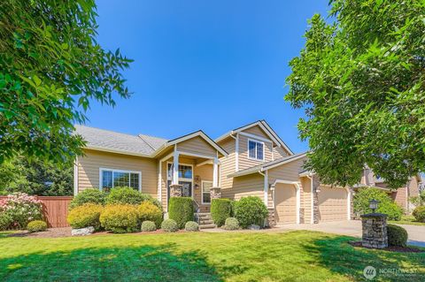 Photo of 21305 62nd Street Ct E, Lake Tapps, WA 98391 (MLS # 2402496)