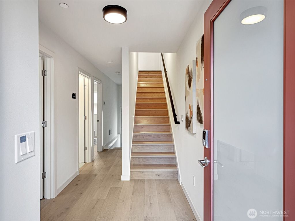 Photo of 1416 A N 47th ST, Seattle, WA 98103 (MLS # 2520199)